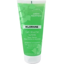 KLORANE GEL DOCCIA EMOLLIENTE GIARDINO ACQUATICO