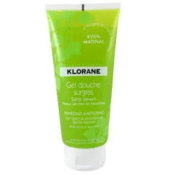 KLORANE GEL DOCCIA EMOLLIENTE RISVEGLIO MATTUTINO