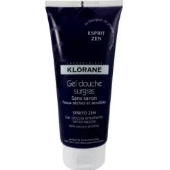 KLORANE GEL DOCCIA EMOLLIENTE SPIRITO ZEN