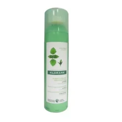 KLORANE SHAMPOO SECCO ORTICA SPRAY 150 ML