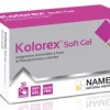 KOLOREX SOFTGEL 60 CAPSULE
