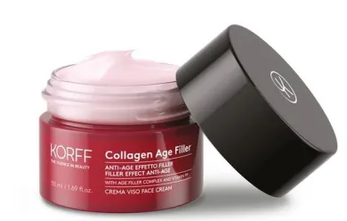 Korff Collagen Age Filler Crema Viso 50 ml