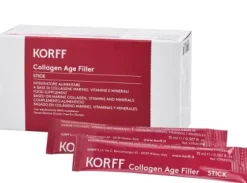 Korff Collagen Age Filler Integratore 15 Stick 15 ml