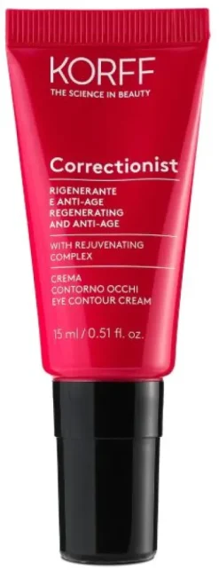 KORFF CORRECTIONIST CREMA CONTORNO OCCHI