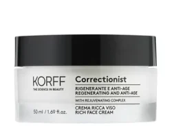Korff Correctionist Crema Ricca Viso vasetto da 50 ml