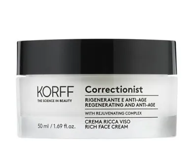 Korff Correctionist Crema Ricca Viso vasetto da 50 ml