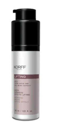 Korff Correctionist Ng Siero Antirughe Rigenerante 30 ml