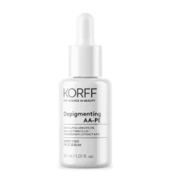 Korff Depigmenting AA PE Siero Viso flacone da 30 ml