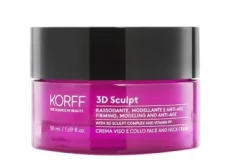 Korff 3D Sculpt Crema Viso E Collo vasetto da 50 ml