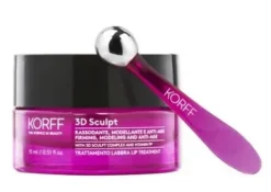 Korff 3D Sculpt Trattamento Labbra Crema vasetto da 15 ml
