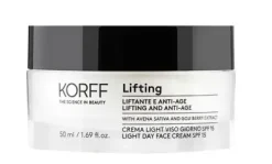 Korff Effetto Lifting Crema Light Giorno Spf 15 vasetto 50 ml