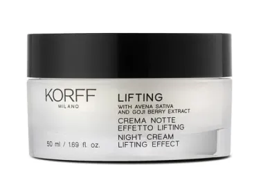 Korff Effetto Lifting Crema Notte vasetto da 50 ml
