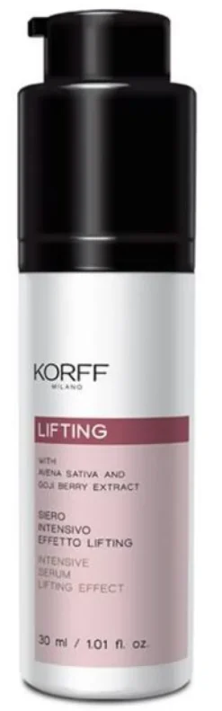 Korff Effetto Lifting Siero Intensivo flacone da 30 ml