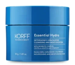 Korff Essential Hydra Maschera Idratante Nutriente 50 ml