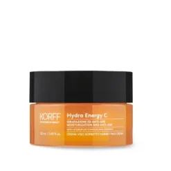 Korff Hydra Energy C Crema Viso Sorbetto vasetto da 50 ml
