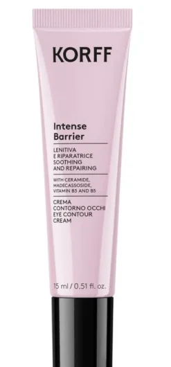Korff Intense Barrier Contorno Occhi 15 Ml