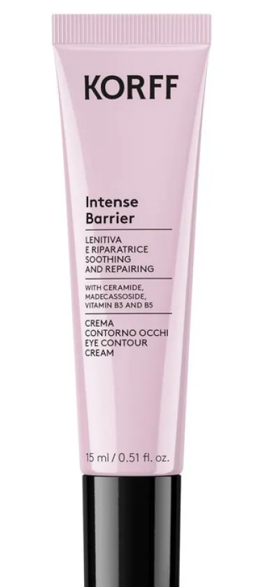 Korff Intense Barrier Contorno Occhi 15 Ml