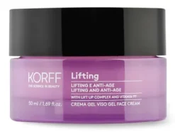 Korff Lifting Crema Gel Viso 40-76 vasetto da 50 ml