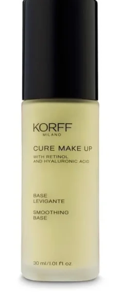 Korff Make Up Base Effetto Anti-Rossore flacone da 30 ml