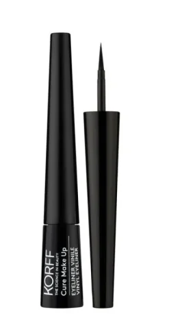 Korff Make Up Eyeliner Waterproof Vinile 2,5 ml