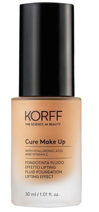 Korff Make Up Fondotinta Fluido Effetto Lifting flacone 30 ml