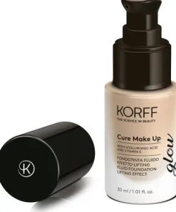 Korff Make Up Fondotinta Fluido Effetto Lifting Glow 30 ml