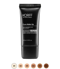 Korff Make Up Fondotinta Neverending Ultra Matt