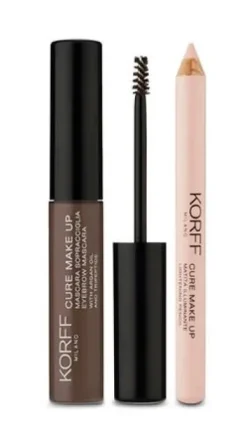 Korff Make Up Kit Sopracciglia mascara e matita