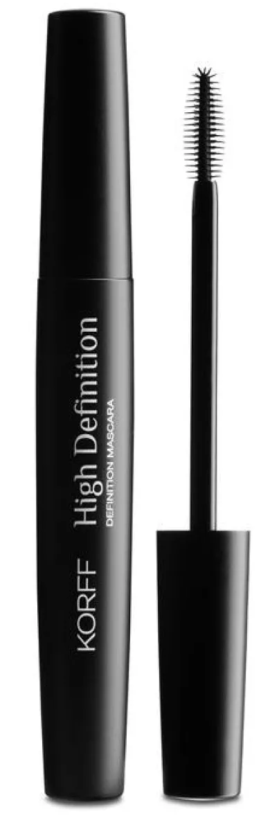 Korff Make Up Mascara High Definition 9 ml
