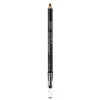 Korff Make Up Matita Occhi Lunga Tenuta Nero con sfumino