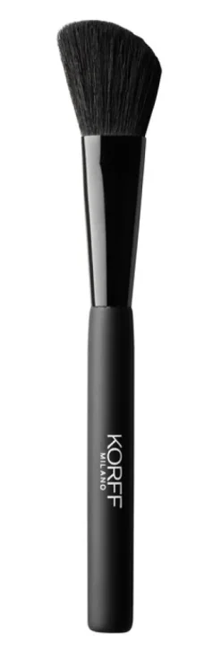 Korff Make Up Pennello Fard Obliquo per trucco viso