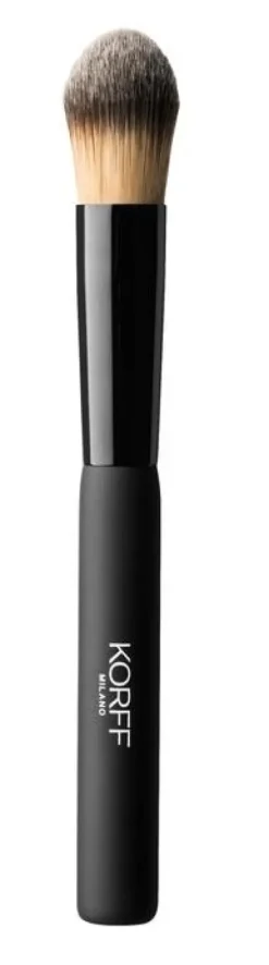 Korff Make Up Pennello Fondotinta Ovale per viso