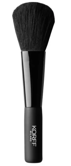 Korff Make Up Pennello Polvere Piatto per viso