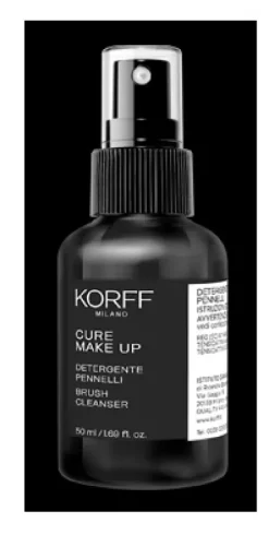 KORFF MAKE UP PULITORE PENNELLI