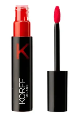 Korff Make Up Rossetto Fluido Lunga Tenuta 6 ml