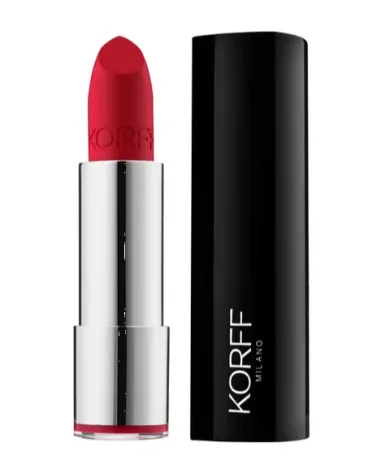 Korff Make Up Rossetto Satinato cremoso e luminoso