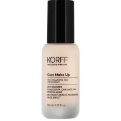 Korff Make Up Skin Booster Fondotinta Illuminante 24h 30 ml
