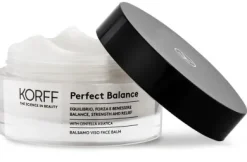 Korff Perfect Balance Balsamo Viso equilibrio della pelle 50 ml