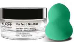 Korff Perfect Balance Crema Viso equilibrio della pelle 50 ml