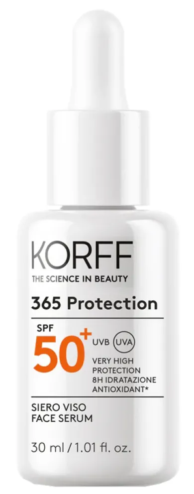 Korff 365 Protection Siero Viso 30 ml