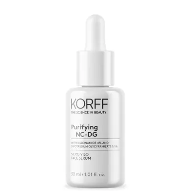Korff Purifying NC DG Siero Viso flacone da 30 ml