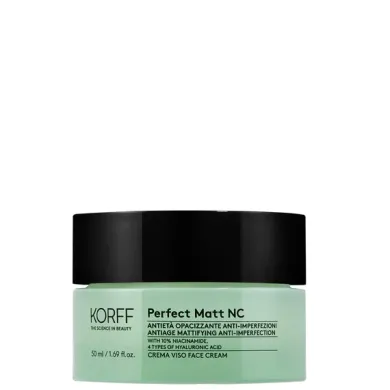 Korff Skin Care Perfect Matt NC Crema Viso Antietà 50 ml