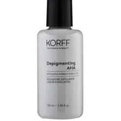 Korff Skin Care Soluzione Esfoliante Depigment AHA 100 ml
