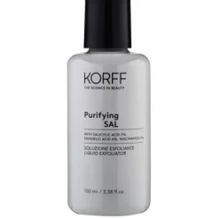 Korff Skin Care Soluzione Esfoliante Purifyng SAL 100 ml