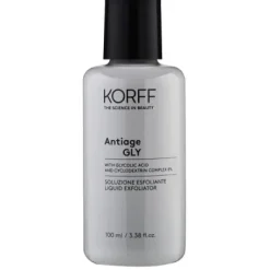 Korff Skin Care Soluzione Esfoliante Antiage GLY 100 ml