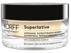 Korff Superlative Balsamo antirughe 24H vasetto da 50 ml