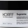 Korff Supreme Crema Giorno ridensificante e antiage vaso 50 ml