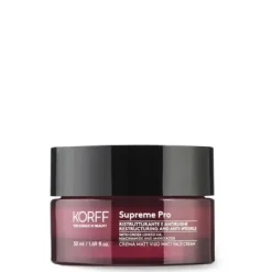 Korff Supreme Pro Crema Matt Ristrutturante Viso 50 ml