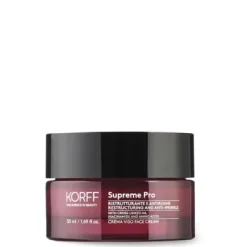 Korff Supreme Pro Crema Ristrutturante Viso 50 ml