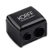 Korff Temperamatite per matite di legno e plastica